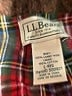 L.L.Bean 100% Lambswool Brown Wool Coat Size Lg Reg - photo 6