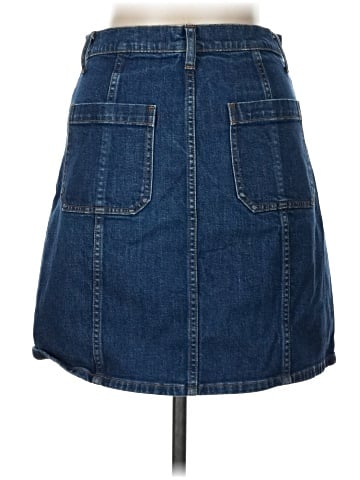 Madewell Denim Skirt (view 2)