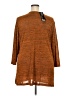 csc studio Brown Casual Dress Size 3X - photo 2