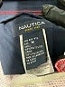Nautica 100% Polyester Paisley Red Board Shorts Size M - photo 3