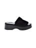 Bedazzled Boutique Black Mule/Clog Size 8 - photo 1