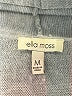 Ella Moss Gray Cardigan Size M - photo 7