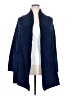 Orvis 100% Polyester Blue Cardigan Size XXL - photo 1