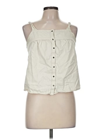 Old Navy Sleeveless Blouse (view 1)