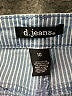 d.jeans Blue Jeans Size 10 - photo 7