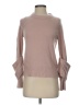 Brochu Walker 100% Cashmere Tan Pink Cashmere Pullover Sweater Size XS - photo 1