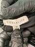 Socialite Solid Black Casual Dress Size 1X - photo 7
