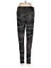 TNA Camo Black Active Pants Size S - photo 2