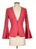 Tahari by ASL Red Blazer Size 0 Petite - photo 1