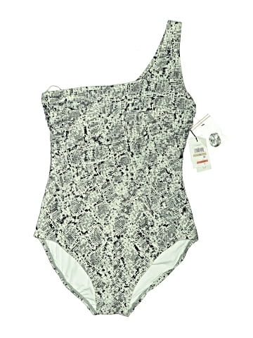 Calvin Klein One Piece Swimsuit (view 1)