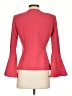 Tahari by ASL Red Blazer Size 0 Petite - photo 2