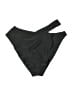 Popvil Solid Black Swimsuit Bottoms Size S - photo 2