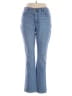 Lee Blue Jeans Size 14 (tall) - photo 1