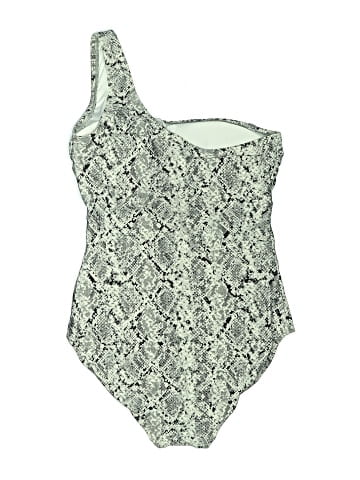 Calvin Klein One Piece Swimsuit (view 2)