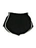 Nike 100% Recycled Polyester Solid Black Athletic Shorts Size M - photo 2