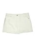 Ann Taylor LOFT Solid Ivory Shorts Size 32 waist - photo 1