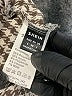 Shein Houndstooth Gray Casual Skirt Size 4 - photo 4