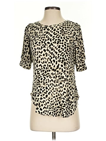 Karen Kane Short Sleeve T-Shirt (view 1)