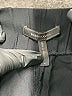BCBGMAXAZRIA Solid Black Active Pants Size M - photo 7