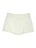 Ann Taylor LOFT Solid Ivory Shorts Size 32 waist - photo 2
