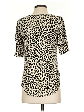 Karen Kane Short Sleeve T-Shirt (view 2)