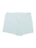 Shein Chevron-herringbone Blue Shorts Size 4 - photo 1