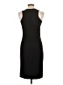Say What? Solid Black Cocktail Dress Size L - photo 2