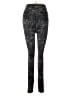 Beyond Yoga Print Black Active Pants Size S - photo 1