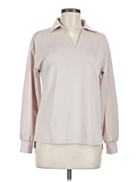 Unbranded Long Sleeve Polo (view 1)