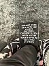 NYCC Houndstooth Black Dress Pants Size 8 - photo 5