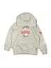 NBA 100% Polyester Gray Zip Up Hoodie Size 4T - photo 1