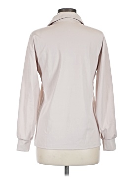 Unbranded Long Sleeve Polo (view 2)