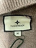 Tuckernuck 100% Cashmere Brown Cashmere Pullover Sweater Size M - photo 7