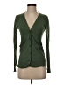 J.Crew Green Cardigan Size XXS - photo 1