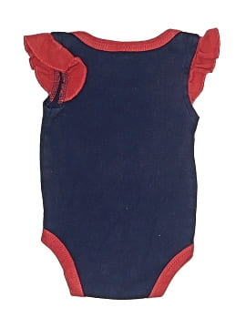 Baby Kiss Short Sleeve Onesie (view 2)