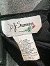 D.J. Summers Solid Black Cocktail Dress Size 12 - photo 7
