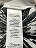 Chico's White 3/4 Sleeve Blouse Size XXL (4) - photo 8