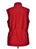 Lands' End 100% Polyester Red Vest Size L - photo 2