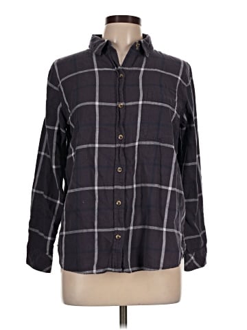 Sonoma Goods for Life Long Sleeve Button-Down Shirt (view 1)