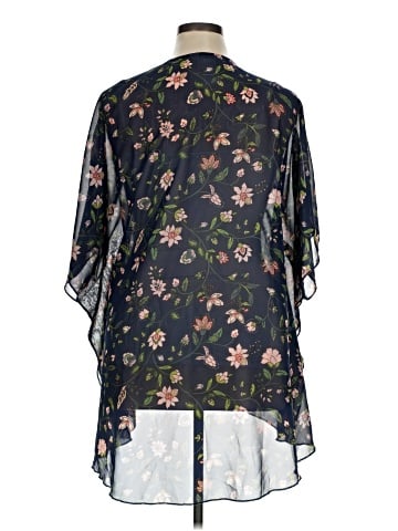 Market and Spruce 3/4 Sleeve T-Shirt (view 2)