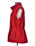 Lands' End 100% Polyester Red Vest Size L - photo 5