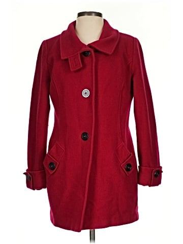 Kristen Blake Wool Coat (view 1)