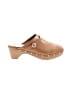 Gap Tan Mule/Clog Size 7 - photo 1