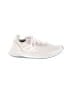 Adidas White Sneakers Size 8 1/2 - photo 1
