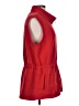 Lands' End 100% Polyester Red Vest Size L - photo 4