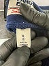 Lands' End Solid Blue Active Pants Size XL - photo 5