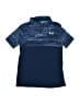 Under Armour Blue Short Sleeve Top Size M (youth) - photo 1