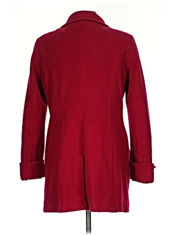 Kristen Blake Wool Coat (view 2)