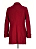 Kristen Blake Red Wool Coat Size S - photo 2