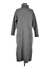 Uniqlo Gray Poncho Size M - photo 1